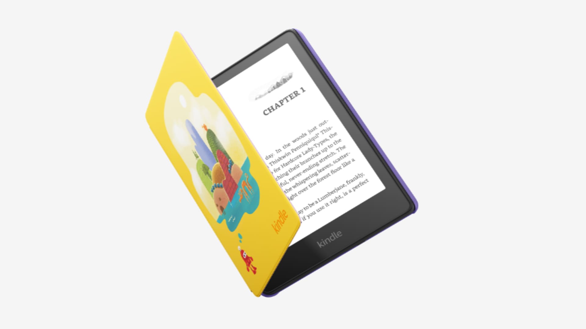 Amazon Kindle Paperwhite Kids Edition (2021)