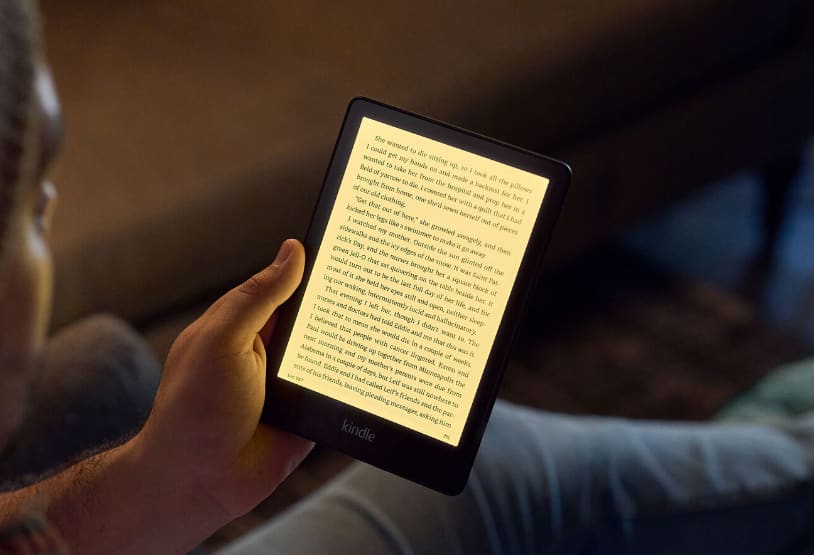 Amazon unveils three new Kindles with bigger screens longer battery life – CNBC