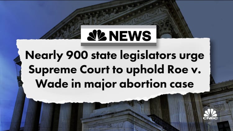 Supreme Court to hear arguments in Mississippi abortion case