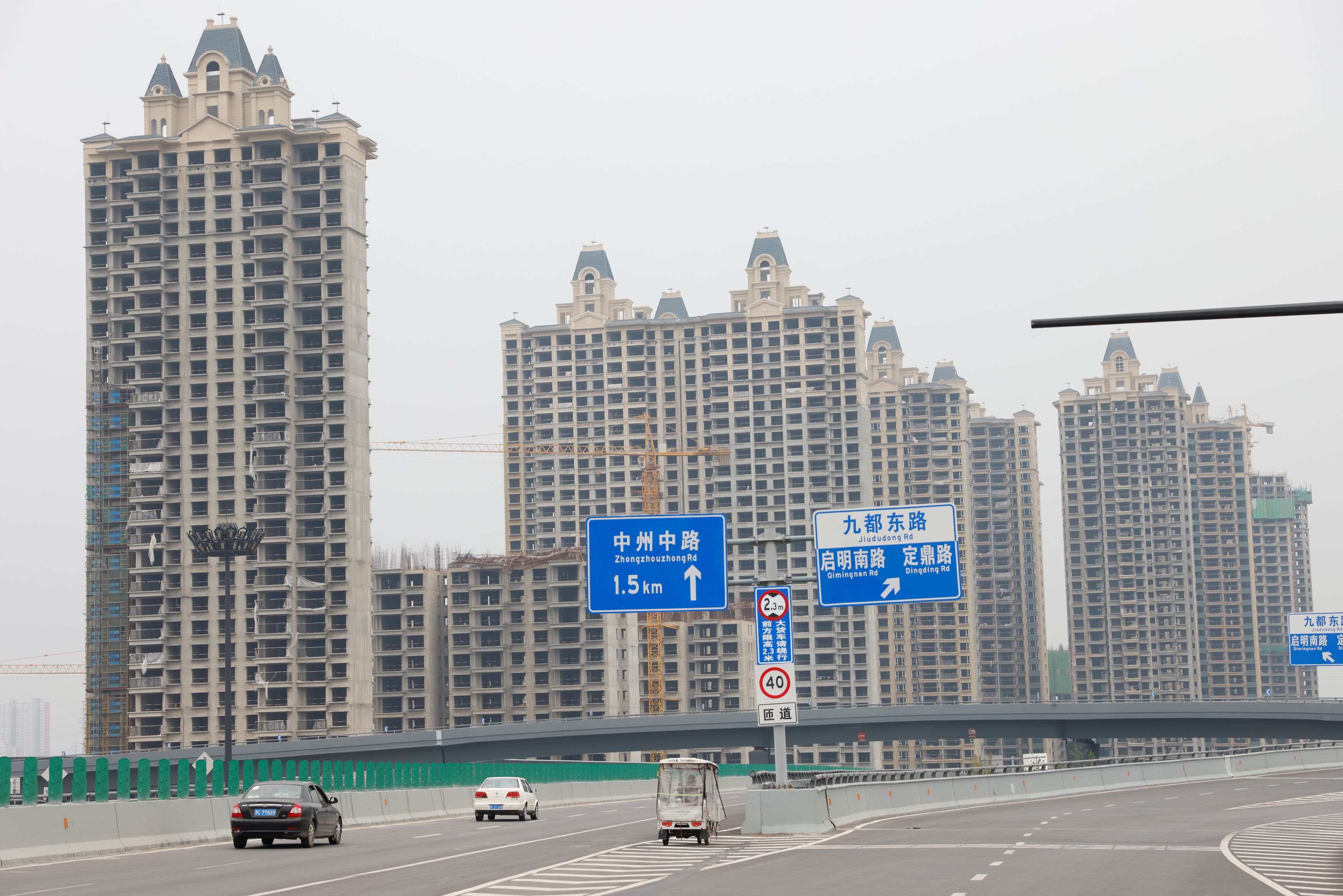 There’s a chance China might finally put taxes on property