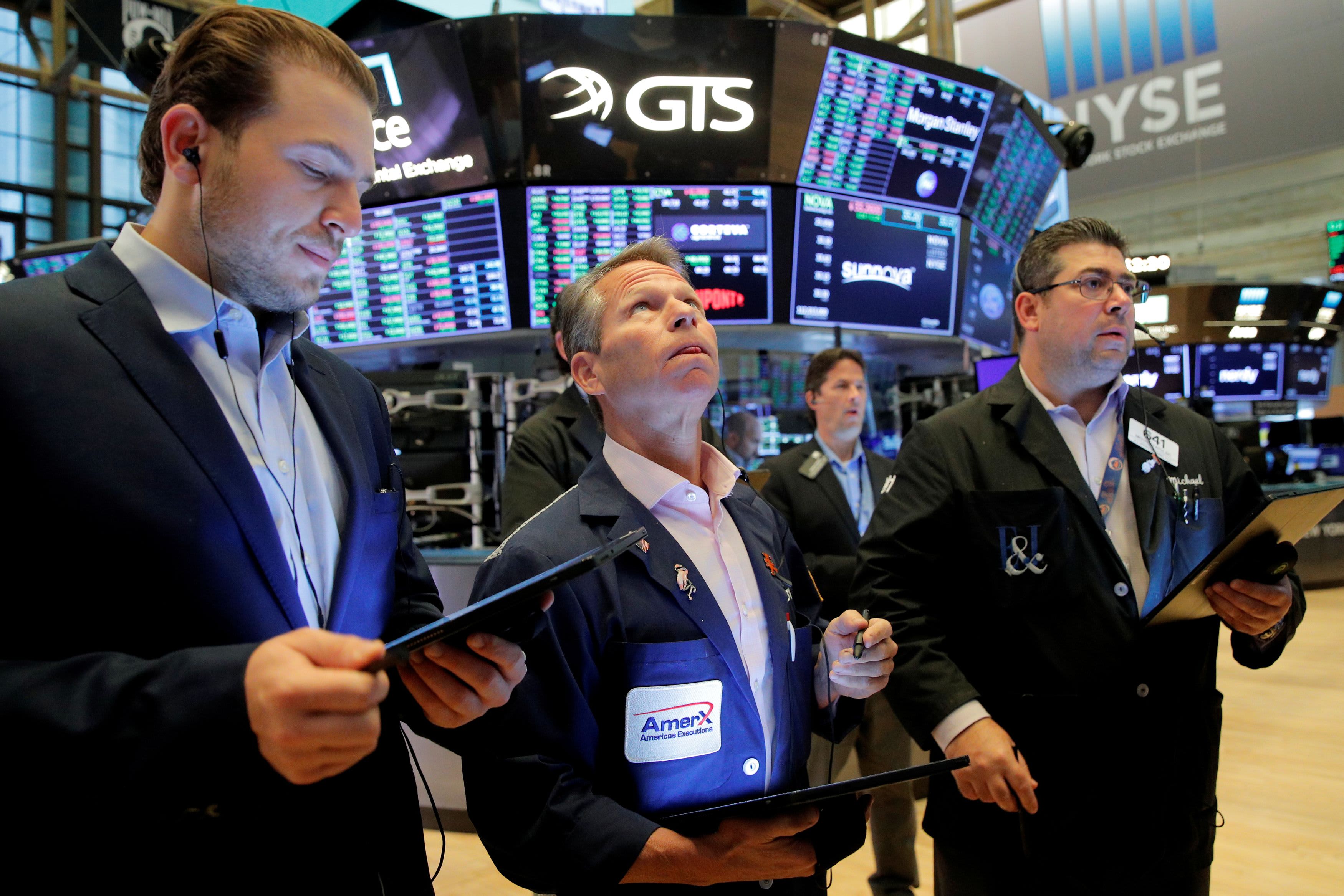 5 things to know before the stock market opens Thursday – CNBC