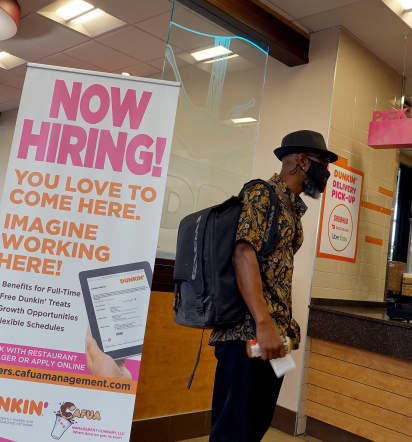 November unemployment rate fell for both Hispanic workers and Black women