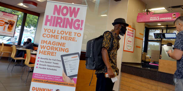 November unemployment fell for Hispanic workers and Black women, while holding steady overall