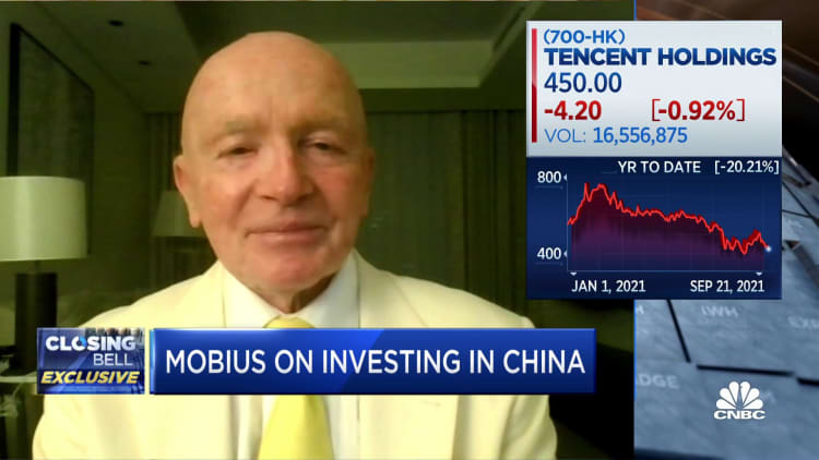 Mark Mobius on Evergrande debt and the ripple effects on emerging markets