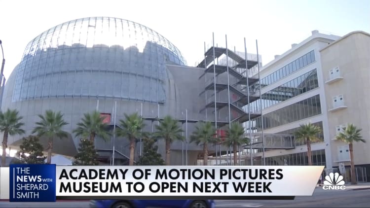 Movies now have their own museum