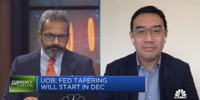 Fed is 'running out of runway' to announce taper timeline: Strategist