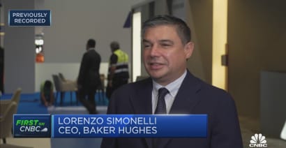 Gas is key for energy transition and is a 'destination fuel' as well: Baker Hughes CEO