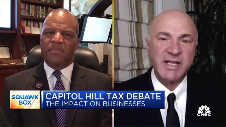 How Capitol Hill's tax debate may impact business and investors