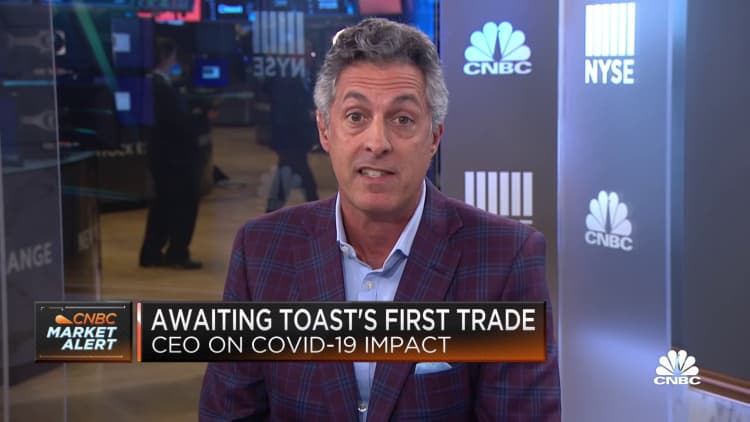 Toast goes public in $20 billion IPO — Here's what to know