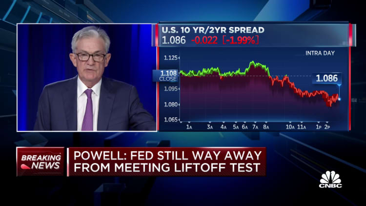 I was not aware of the specifics: Powell on Fed officials buying and selling of securities