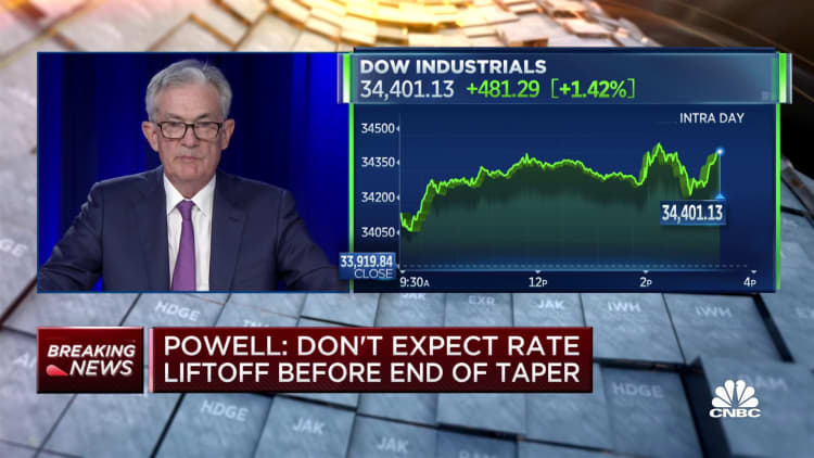 Fed Chair Jerome Powell: Still no decision on central bank digital currency