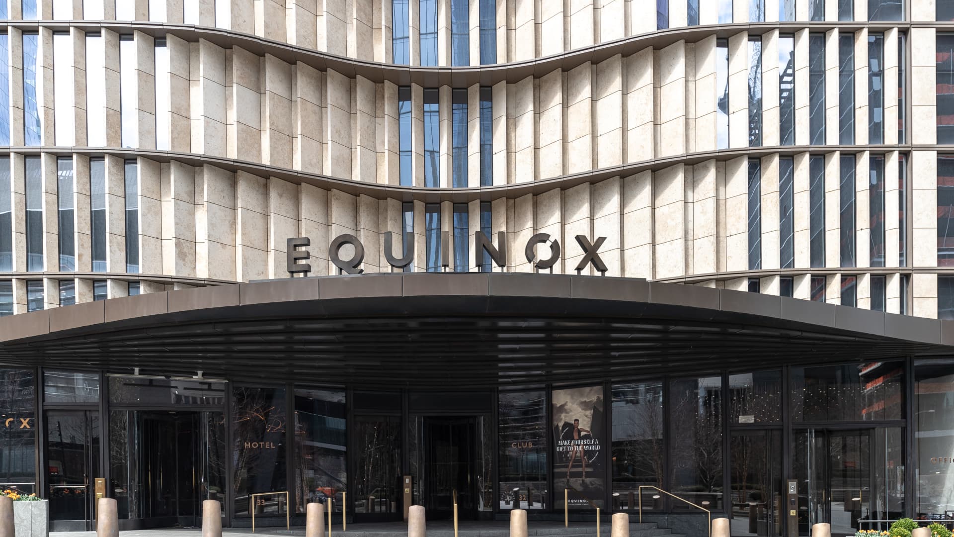 From Sept. 13, guests staying at New York City's Equinox Hotel must be vaccinated.