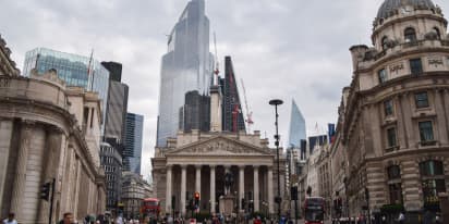 Bank of England hikes by 50 basis points, says UK may already be in recession