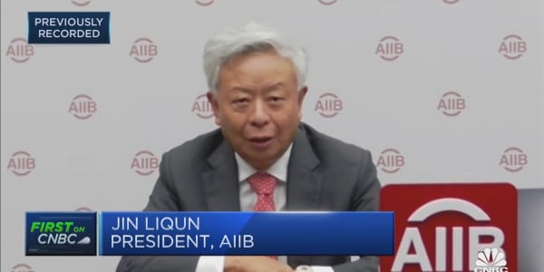 China needs to 'do its utmost' to export renewable tech to low-income countries: AIIB