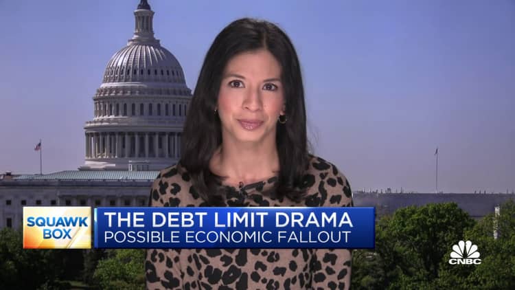 What to know about the possible economic fallout over the debt limit