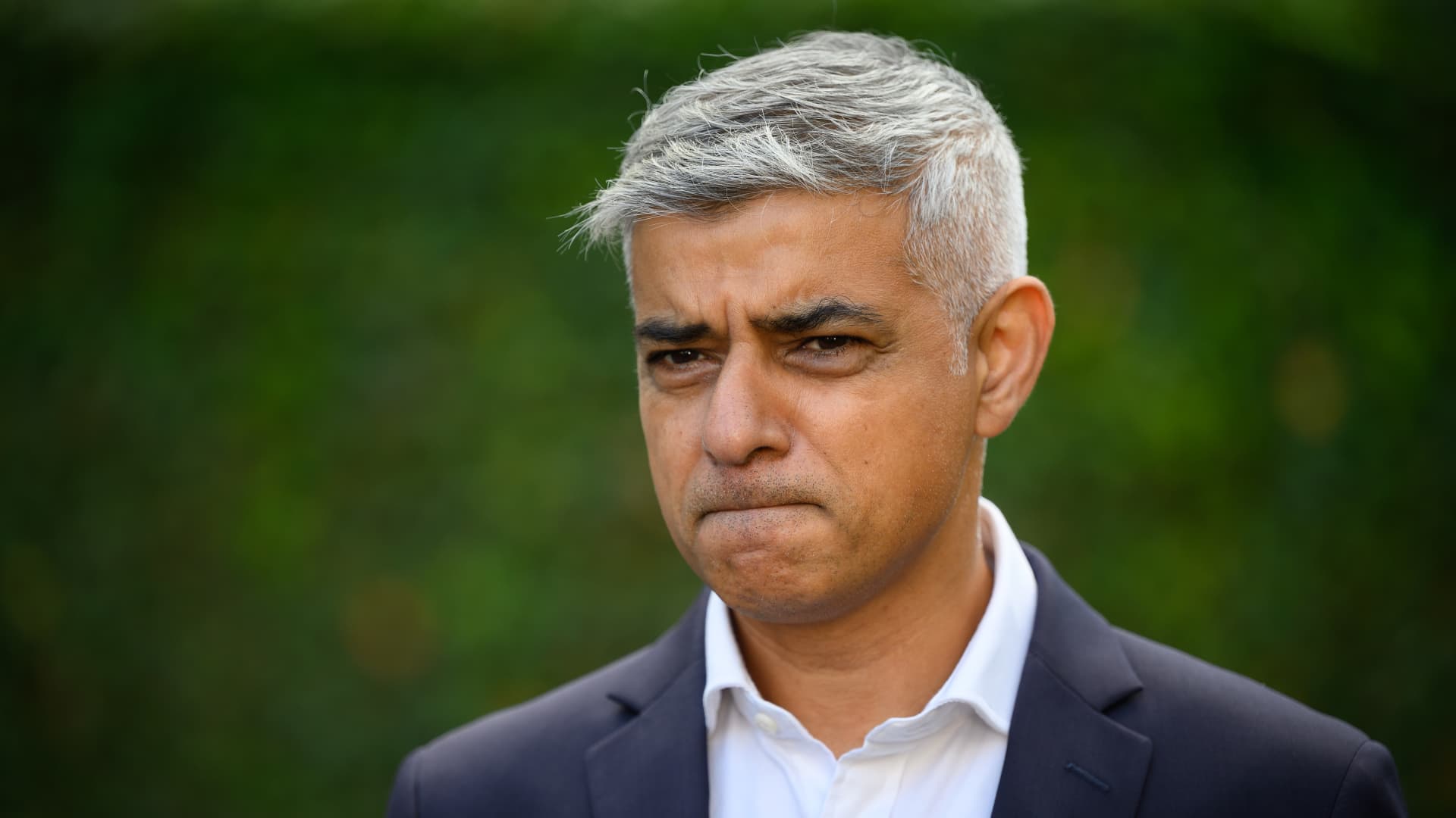 Labour’s Sadiq Khan wins re-election as London mayor