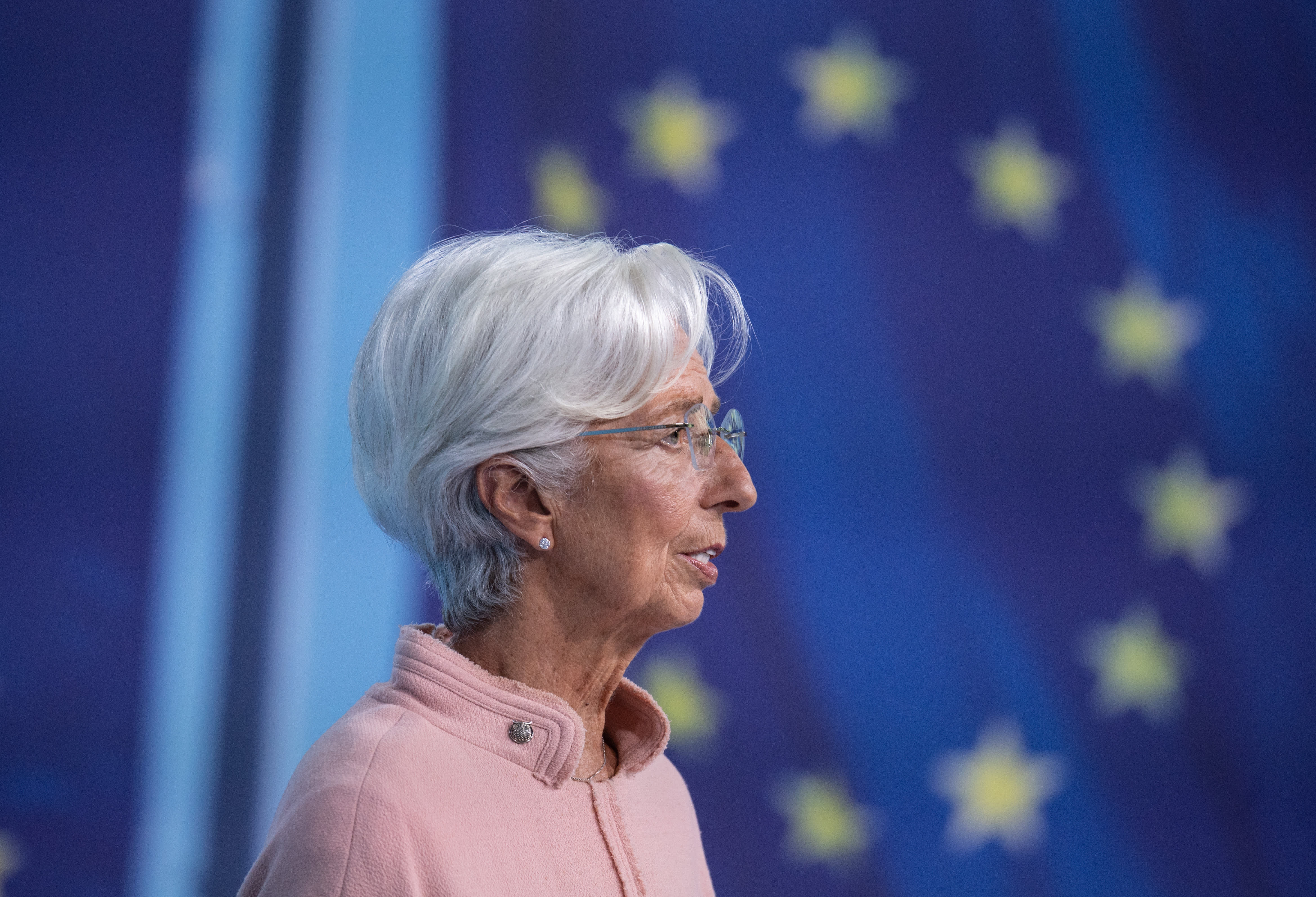 Europe not experiencing anything like 'The Great Resignation,' ECB's Lagarde says thumbnail