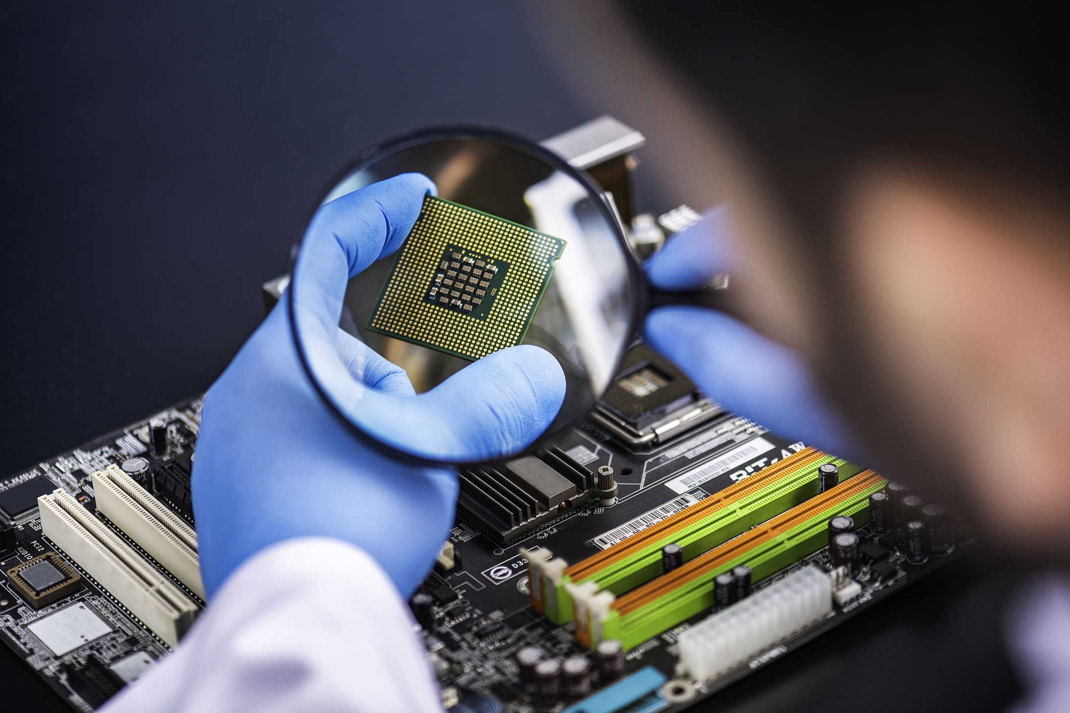 5 big issues from regulation and EVs to semiconductors