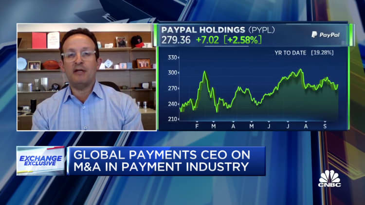Global Payments CEO on growing buy now, pay later industry