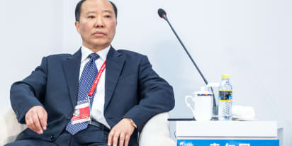 Former Kweichow Moutai chair sentenced for life, official news agency reports