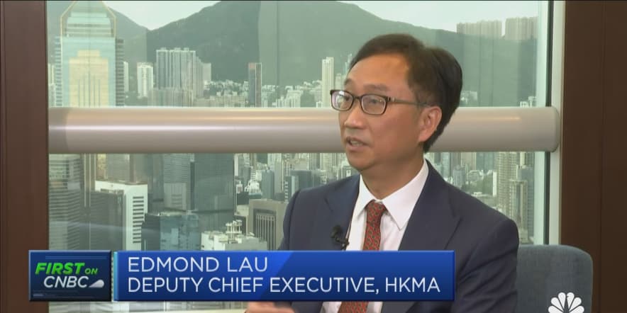 Southbound Bond Connect will attract 'a lot of' liquidity to Hong Kong: HKMA Deputy Chief