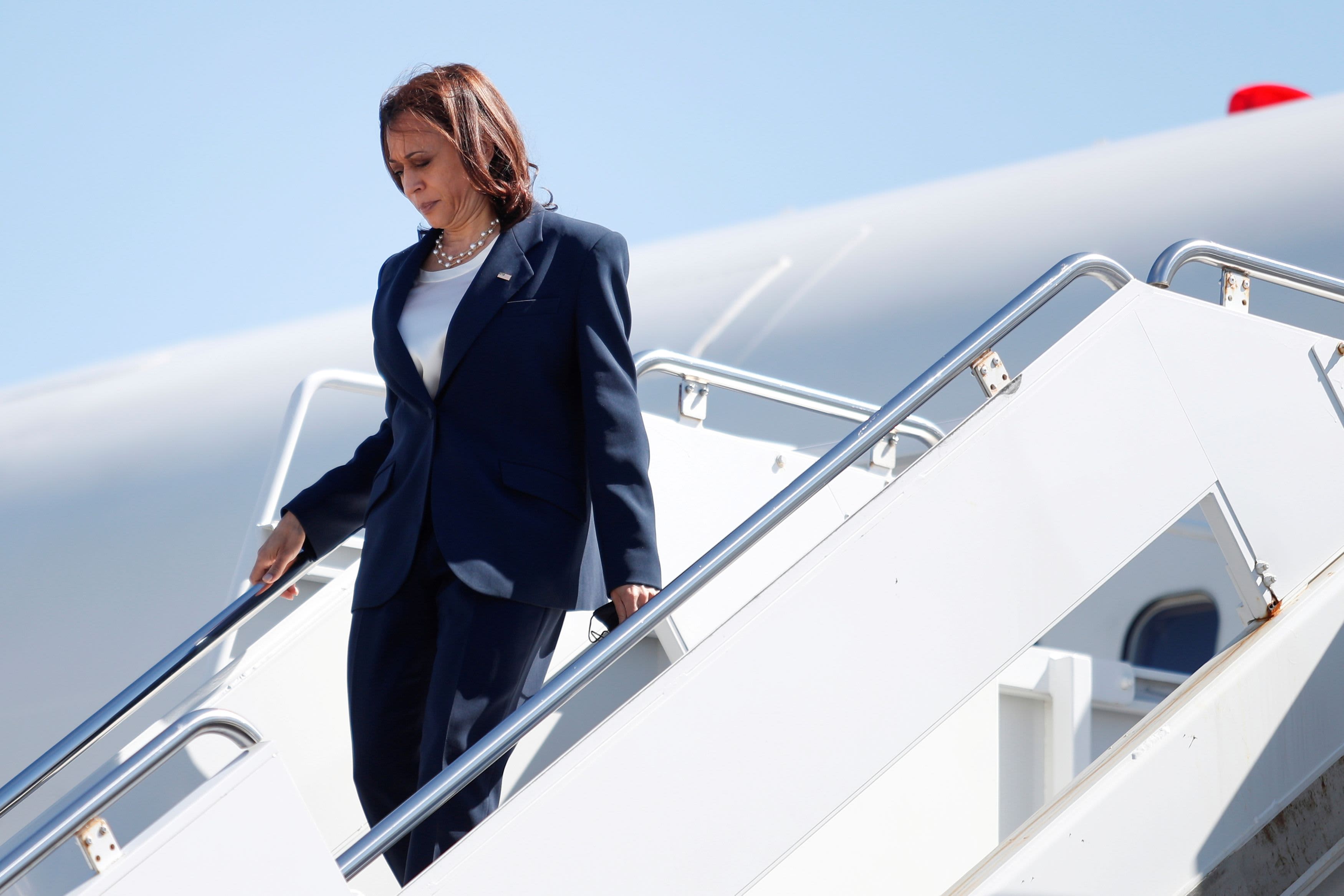 Kamala Harris aide leaves for Capitol Hill on heels of other departures