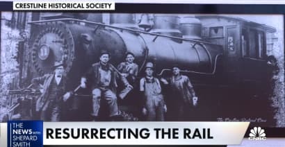 Resurrecting the railroad in Ohio