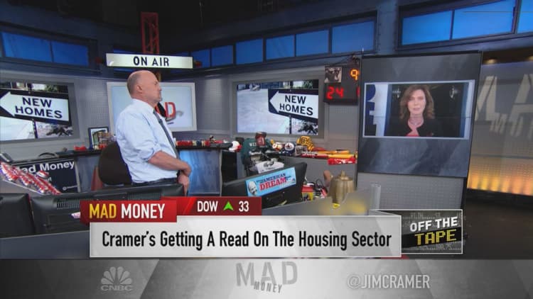 Analyst Ivy Zelman sees a lot of 'red flags' in housing market and is staying on the sidelines