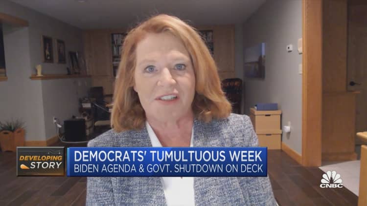 Heitkamp: Once you ring the bell on failing to raise the debt limit, it will have serious consequences