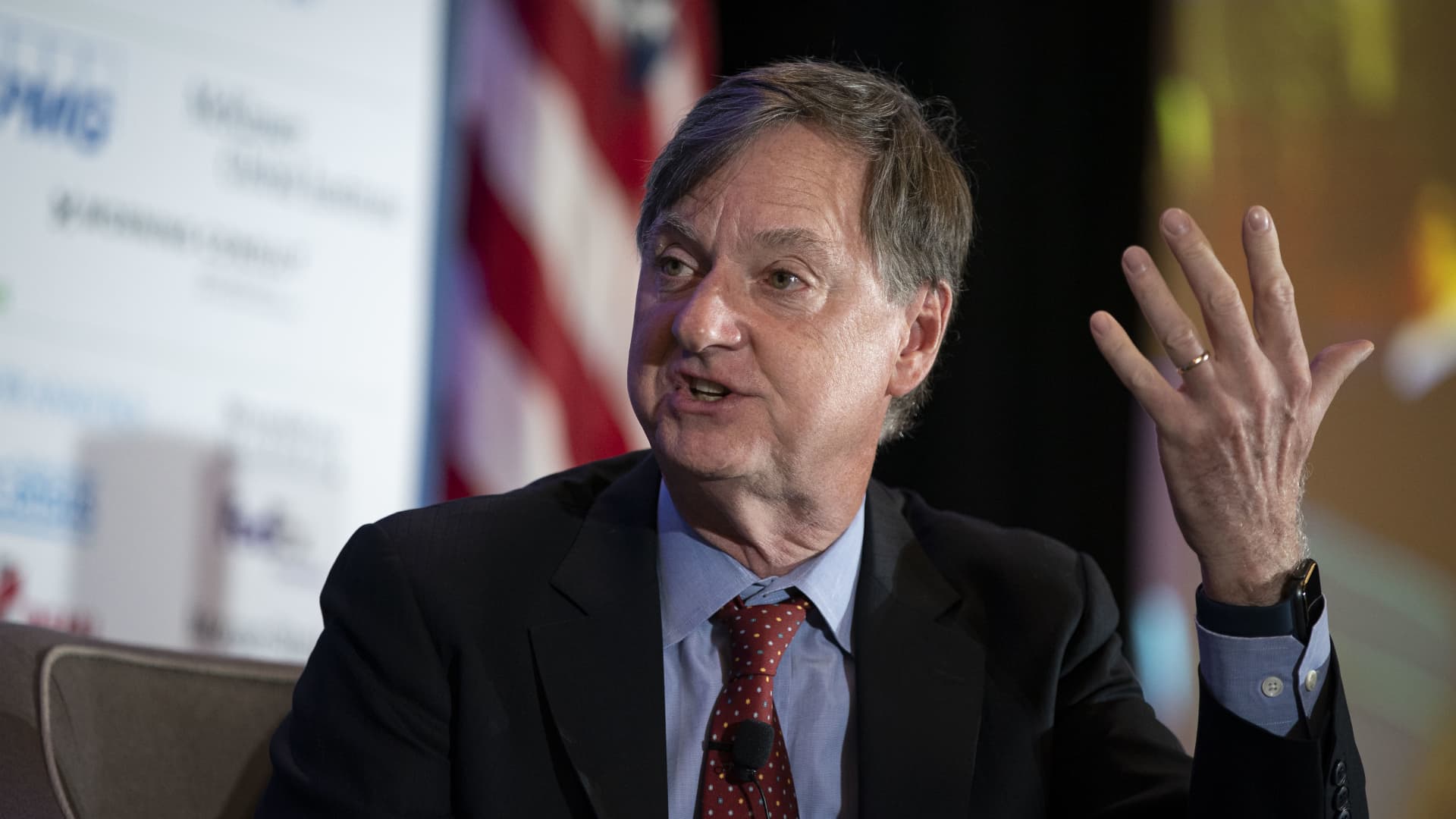 Fed’s Evans nervous about going too far, too fast with rate hikes