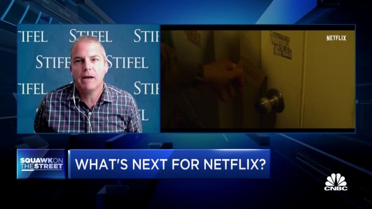 What's next for Netflix after its content slate release