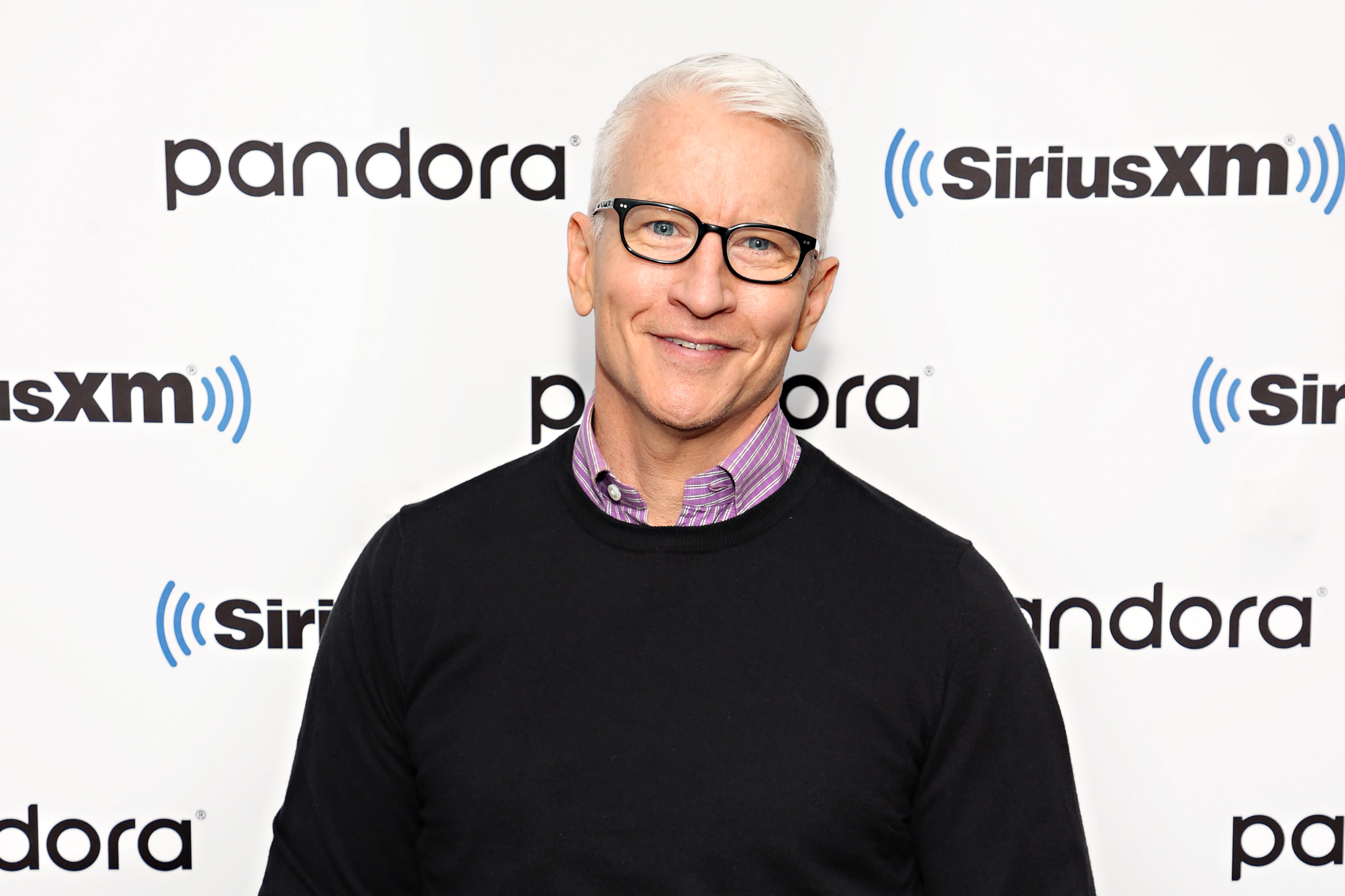Anderson Cooper won't leave his fortune to his son: Why 'I don't believe in passing on huge amounts of money' - CNBC