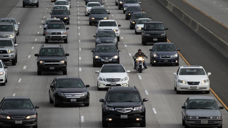Why the American car fleet is getting older