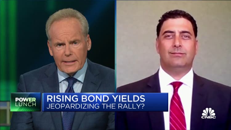 What rising bond yields mean for the equity bull run