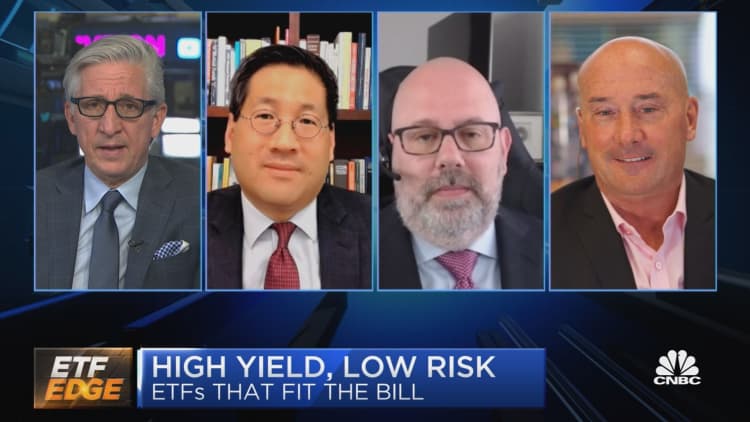 Finding high-yield, low-risk inflation hedges in the ETF market