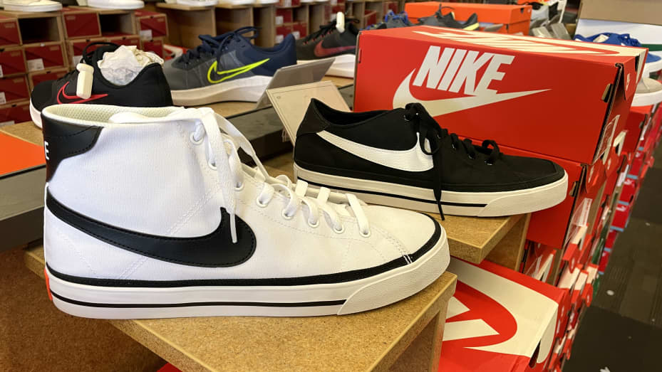 Nike cries foul over shoes, suing retailer that sells sneaker NFTs