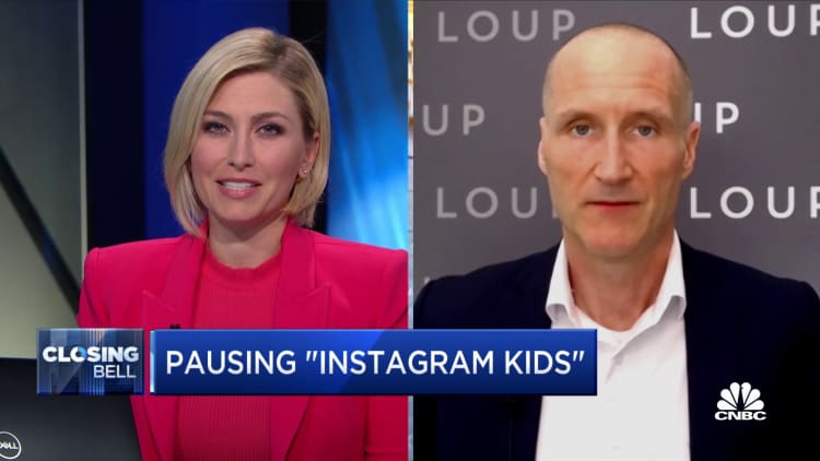Loup Ventures' Munster on Instagram Kids: I hope they kill the project