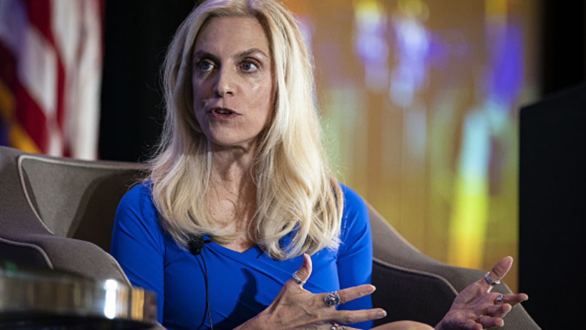 Feds Brainard says that crypto needs regulation before it gets too big