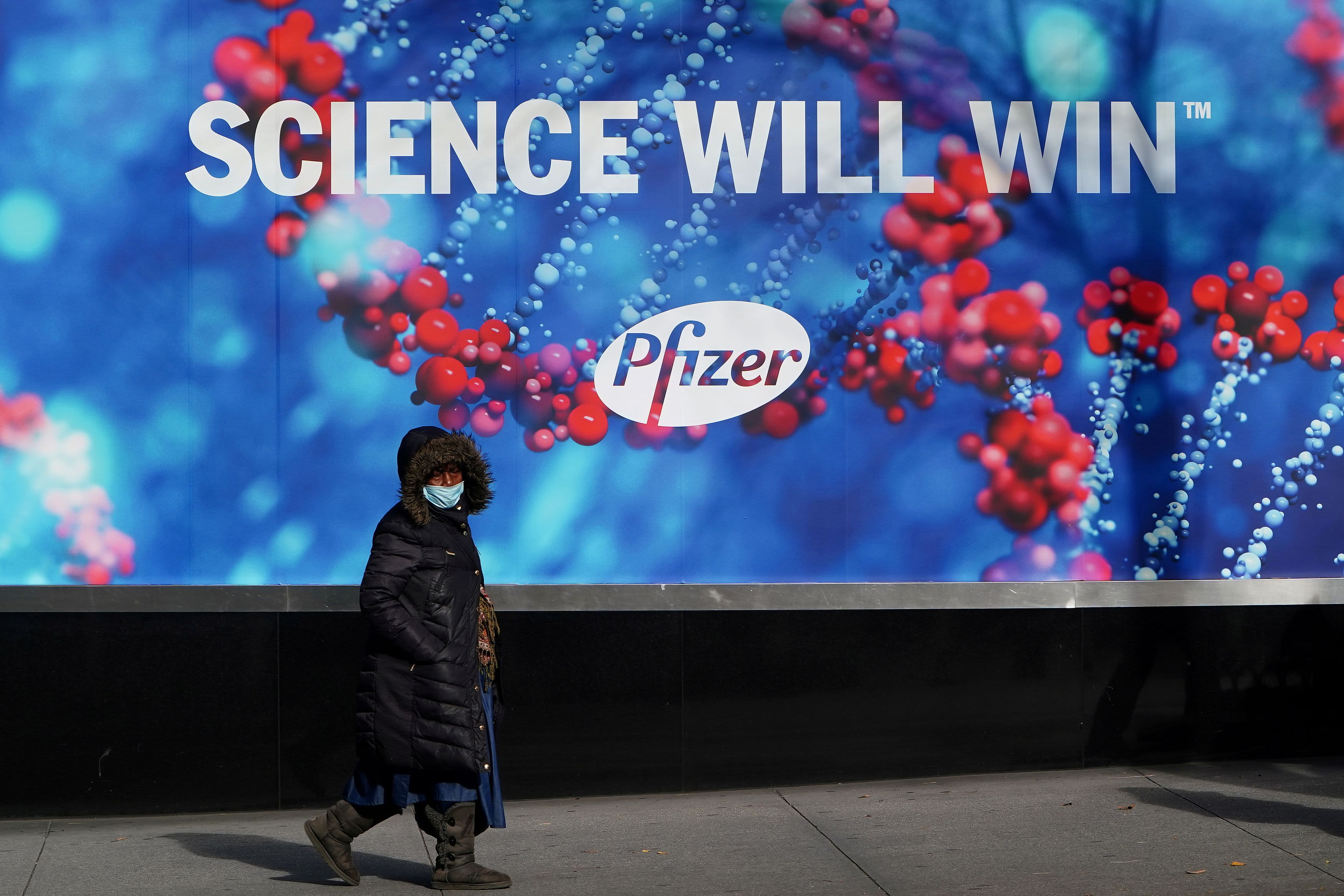Goldman Sachs upgrades Pfizer, says pharma giant can outperform even as Covid demand diminishes