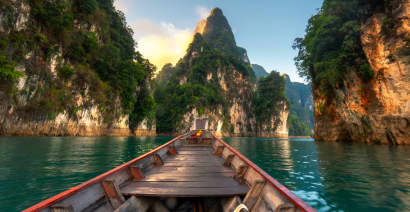 Here are the islands in Southeast Asia that are now open to tourists 