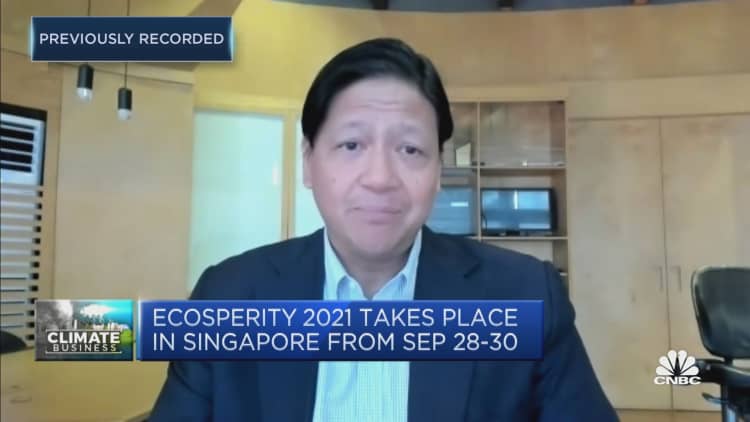 AC Energy is optimistic on renewable energy's potential in Southeast Asia, says CEO