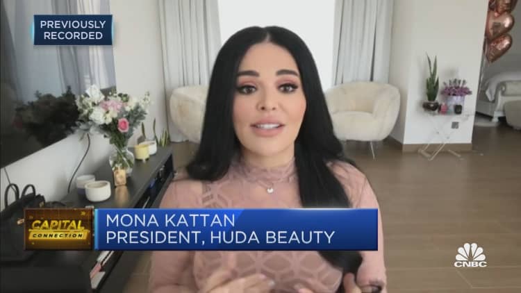 Huda Beauty sees a drastic shift to e-commerce sales due to Covid, says co-founder