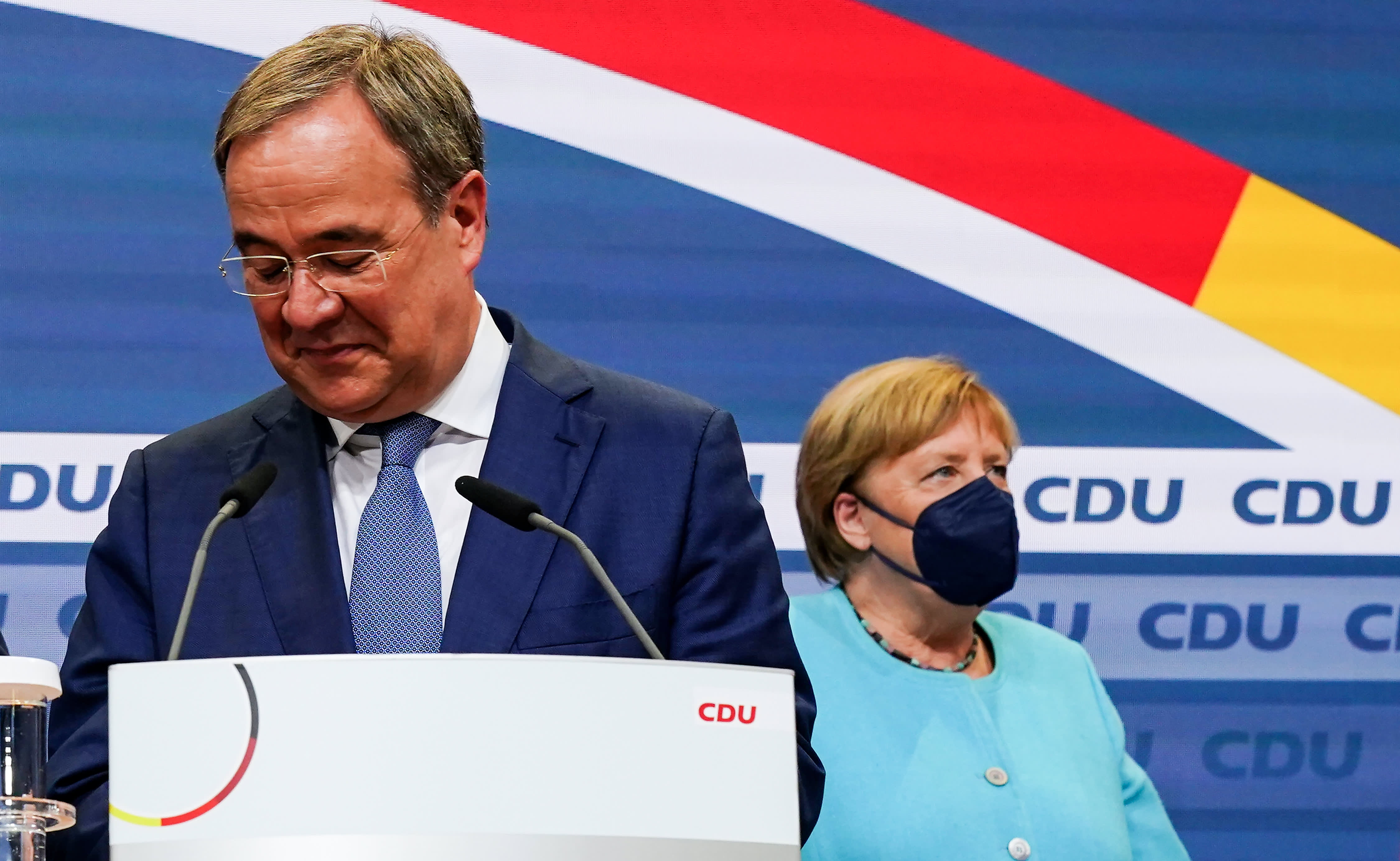 ‘We lost the election. Period’: Pressure mounts on Merkel’s conservatives after worst-ever result – CNBC