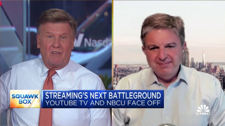 LightShed Partners' Rich Greenfield on streaming wars: Youtube and Hulu Live now matter to the industry