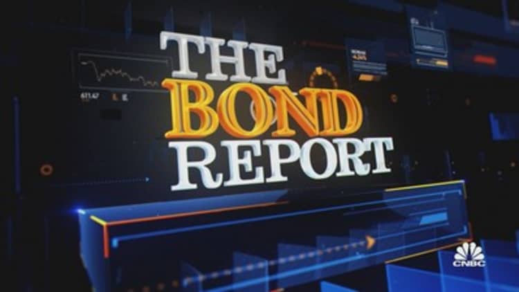 The 9am Bond Report - September 28, 2021