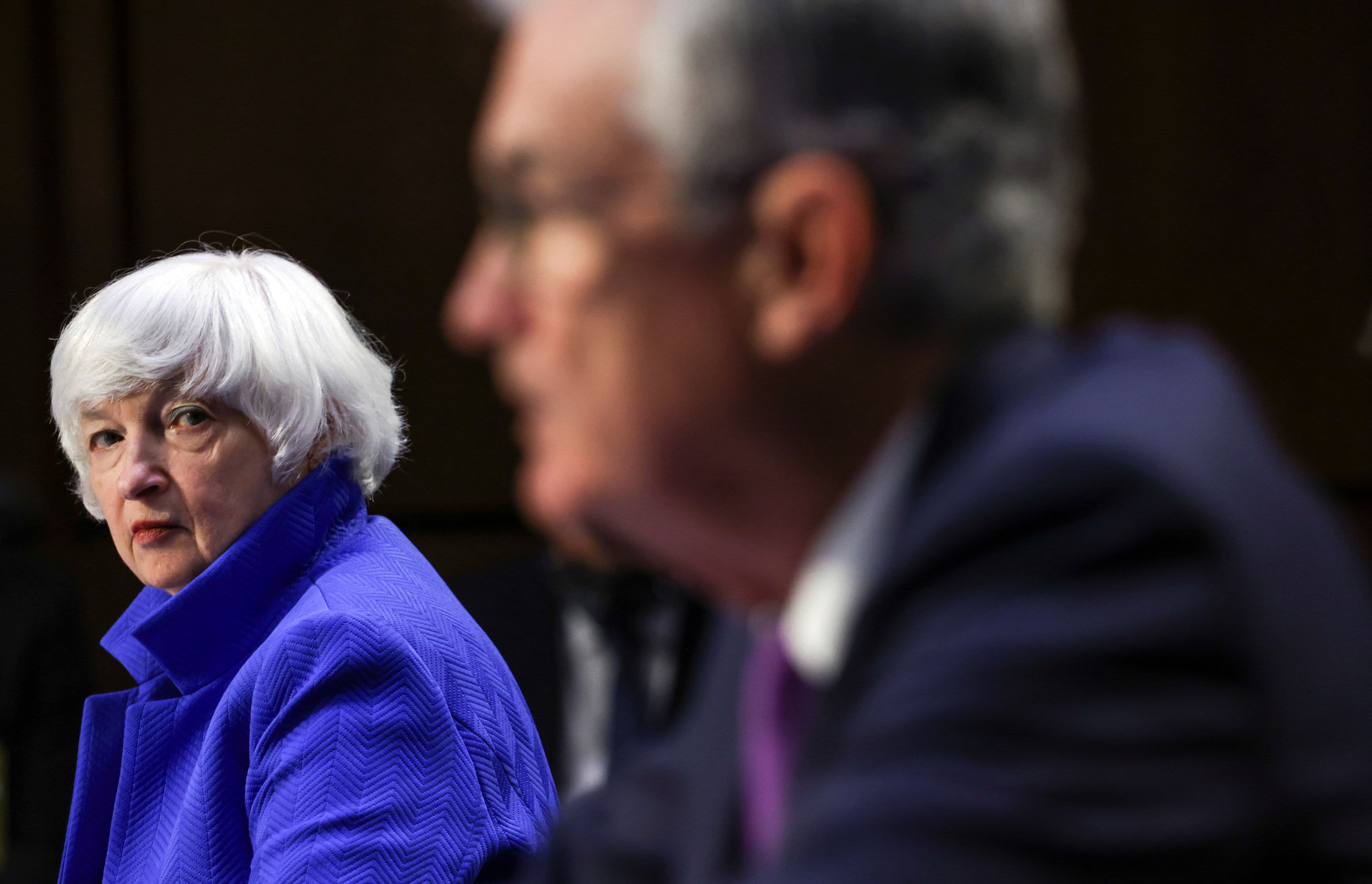 Watch Yellen and Powell testify live before Senate Covid panel – CNBC