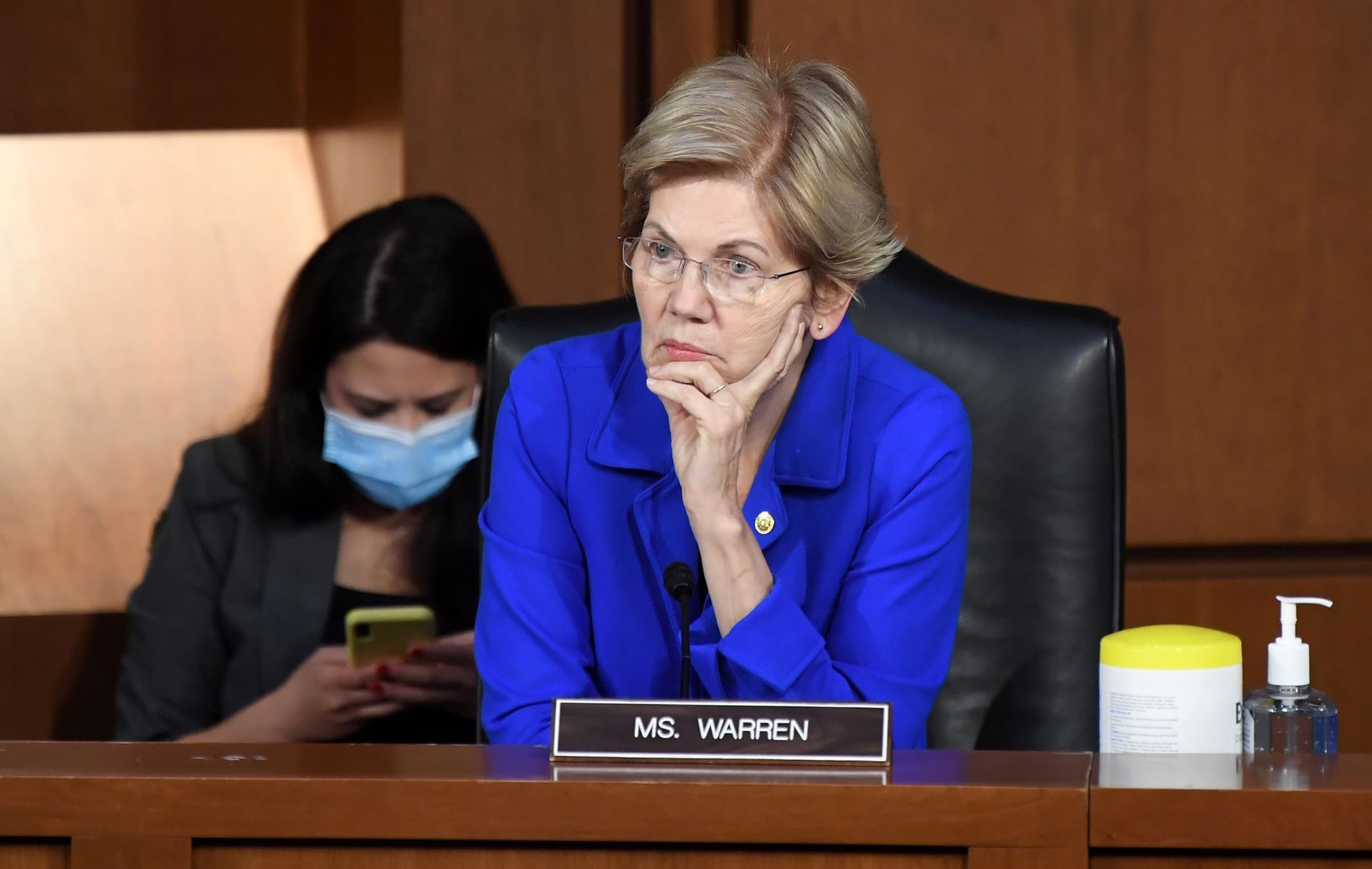 Sen. Warren calls Fed Chair Powell a ‘dangerous man’ says she will oppose his renomination – CNBC