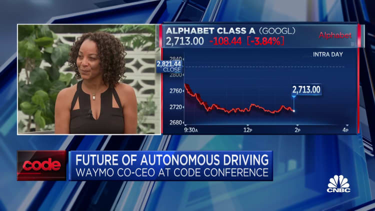 A look at the future of autonomous driving