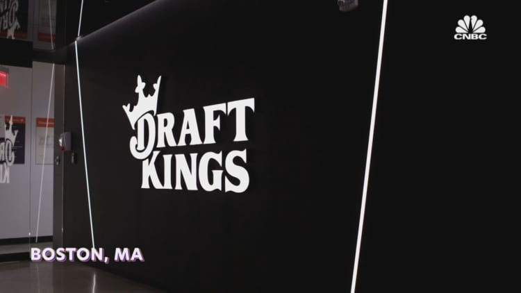 DraftKings Past and Present