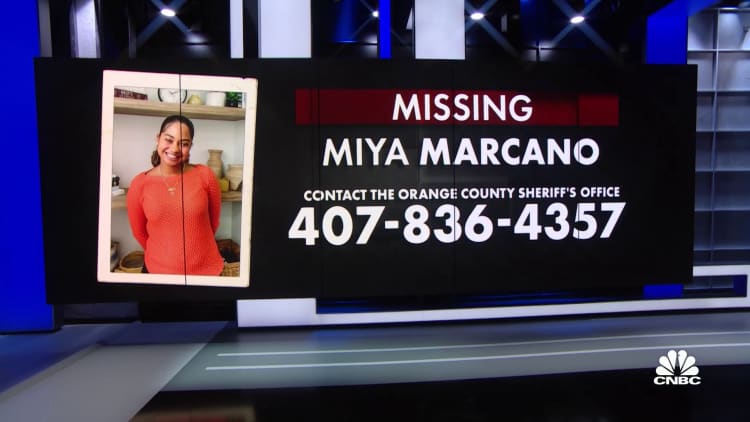 Search continues for Miya Marcano in Florida